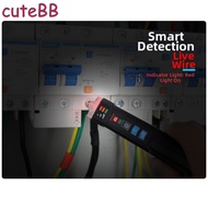 Non-contact Voltage Tester IP67 Waterproof Rating For Electrical Wiring
