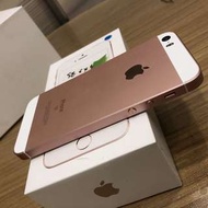 iPhone SE 64gb 粉色