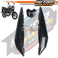 Cover Body Samping Vixion Lama Old Hitam / Cover Body Belakang Yamaha Vixion Lama Old Hitam / Cover