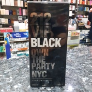 PARFUM 212 VIP BLACK EDP 200ML