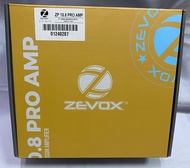 Processor Zevox ZP 10.8 PRO AMP DSP Amplifier 10 Channel by Vox Research
