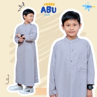 Boys' robes, boys' robes, children's robes - Grey, XS H5K5