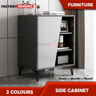 FB DSG0050 Kabinet TV Minimalis Bangku TV Scandinavia Kabinet Rak TV Moden Penyimpanan Kabinet TV Mu