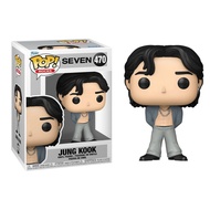 Funko Pop! BTS Solo: 470 Jung Kook (Seven)