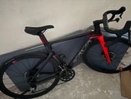 SAVA Ex7 公路車 爽快-200（可換死飛 公路車 子彈仔