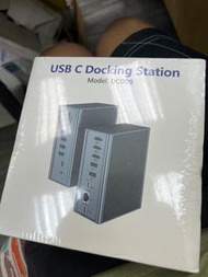 USB c docking station dc009