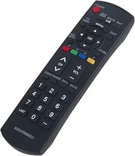 GHUST N2QAYB000221 Remote Control Replacement Universal for Panasonic TV TC-26LX85 TC-32LX85 TC-37LZ