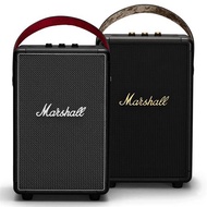 Marshall Tufton 藍牙喇叭 Black and Brass