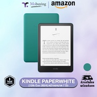 Amazon Kindle Paperwhite Kindle Paperwhite (12th Generation) - 2024 (32GB) เครื่องอ่านหนังสือ ขนาดหน