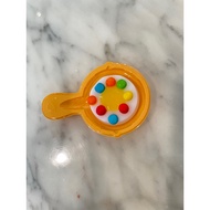 Birthday cake jelly 1 layer contains 24 pcs mini cake jelly bday birthday cake