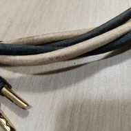 古董西電喇叭線