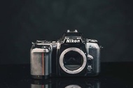 Nikon F-601 #5 #135底片相機