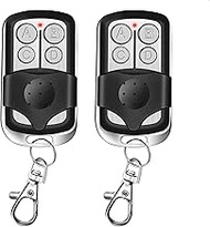 2 for G3T-R G3T-BX G1T-BX O3T-A O3T-BX Garage Door Opener Remote 3-Year-Warranty