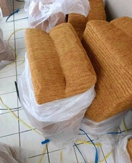 Olahan Daun Talas Kering DM Original