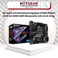 Genuine new Gigabyte Z790M AORUS ELITE AX DDR5 Mainboard (Wifi+Bluetooth) bh 36T