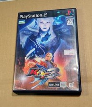PS2日版遊戲- 格鬥天王 拳皇 極限衝擊2 KOF MAXIMUM IMPACT 2（瘋電玩）