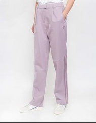 Adidas Originals Women西裝褲 香芋雪糕色