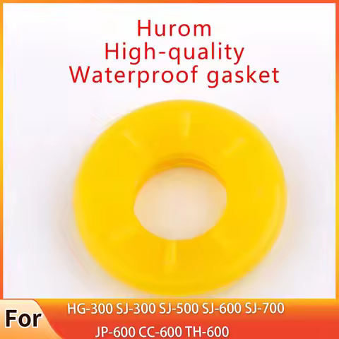 for Hurom Juicer Replacement Parts Waterproof Gasket for HG-300 SJ-300 SJ-500 SJ-600 SJ-700 JP-600 C