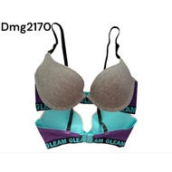 E Dmg2170 branded bra foam underwire bra Rijeck stain size 30C