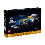 LEGO 10353 Icons Williams Racing FW14B & Nigel Mansell Building Kit (799 Pieces)