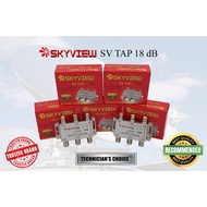 TAP Indoor 4 Way Skyview 18 db