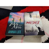 [Preloved] Kombo Anna Lee Jika aku dan Mesej