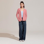 不可退換 /涼感防曬連帽外套-玫瑰