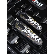 WMARK new NG-8631KIT men's oil head engraving cutter main push hair clipper high-grade set 9000 spee