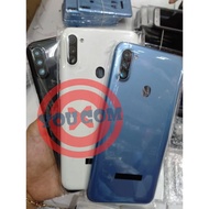Backdoor Casing Housing Fullset samsung A11 Side Case BackCover Galaxy A11