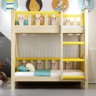 Bunk Bed Murah Double Decker Bed For Kids Queen Size Bunk Bed For Kids Parents Katil Bertingkat