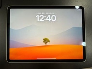iPad Pro 11” M2 128G 銀色 二手九成新 無劃痕