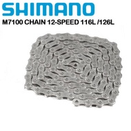 Shimano SLX CN M7100 chuỗi 12 tốc độ xe đạp leo núi 114 liên kết 116 liên kết 118 liên kết 126 chuỗi