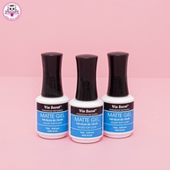 Top lì ko lem bẩn via secret dùng chà màu tráng gương để vẽ - Kitty Nails Supply