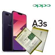 แบตเตอรี่ Oppo A3s/A5S/A7/A12/A31 (BLP673) แบตเตอรี่ สำหรับออปโป้ oppo Battery แบต F1S A37 A3S F5 Battery Oppo A3/A3s/A5/R17/A31 2020 (BLP-673) งานแท้