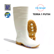 AP Boots Terra 1 - AP Boots Terra 1 Kuning AP Boots Terra 1 Putih Size 38-43 - AP Boots Terlaris - S
