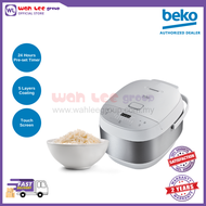 Beko Microcomputer Rice Cooker RCM50823W WAH LEE STORE