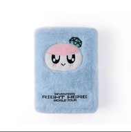 SEVENTEEN BONGBONGEE 卡冊 全新未開