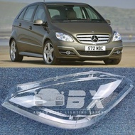 Mercedes A-Class W169 09-11 Headlamp Cover Lens Headlamp Cover Headlights Cover