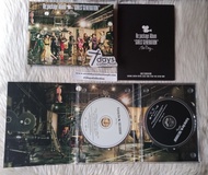 [ONHAND] Girls Generation 1st Japanese Studio Album Re:package The Boys Limited Edition (Unsealed)