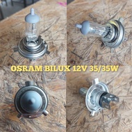 Halogen Bulb Vixion Front Bulb ETC H4 Original Osram 12V 35 35W