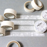 SHINZI KATOH MASKING TAPE: OBORO SERIES (KS-DT-6000)
