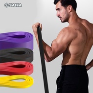 YOGA BAND Gym Natural latex Resistance Band Elastic Band exercise band Fitness Exercise Yoga Band pu