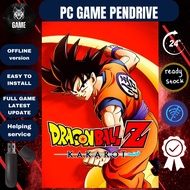 [ PC Game ] Dragon Ball Z Kakarot Legendary Edition (v2.10 + 14 DLCs) - Offline [ Pendrive 64 GB ]