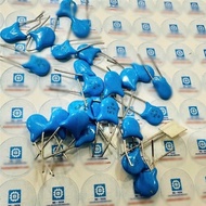 High Voltage Ceramic Capacitor 1KV Ceramic Capacitor 471 0.47nF Blue bag of 10