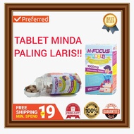 H-FOCUS A KIDS SUPPLEMENT MINDA TERBAIK