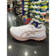 ASICS GEL-KAYANO 32 Women's Last Support Type Jogging Shoes 1012B839-101 White Lotus Purple IUB6 NR2