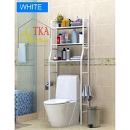 Wc toilet Rack, 3-tier wc Rack, Bathroom wc Rack, wc Sitting Rack, wc Bathroom Rack, wc Soap Holder 