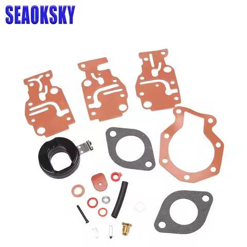 65W-43800 Single Ram Power Tilt Trim Unit/Clamp Bracket Set 65W-43111-00-4D 65W-43112-00-4D for Yama