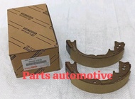 HAND BRAKE SHOE - KAMPAS REM TANGAN TYT DYNA 125HT/130HT / DUTRO 125HT/130 HT /14B (46550-37030)