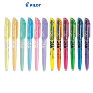 Penlab 1pcs Pilot Erasable Highlighter Pen Frixion Ink Fluorescent Pastel Nature Color Marker for Dr